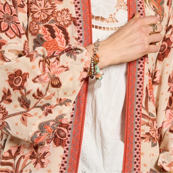 Marsala Kimono - Picture 4 of 5